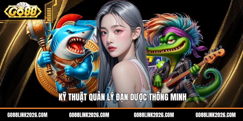 Kỹ thuật quản lý đạn dược thông minh