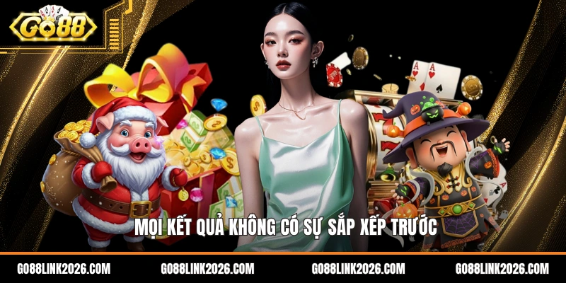 Mọi kết quả không có sự sắp xếp trước