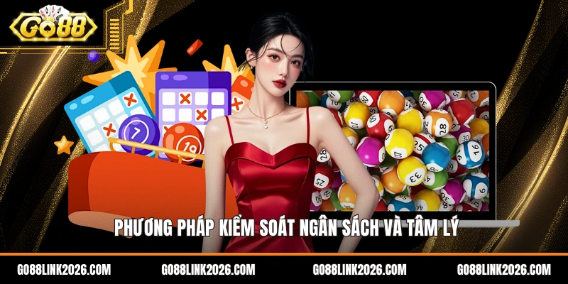 Phương pháp kiểm soát ngân sách và tâm lý