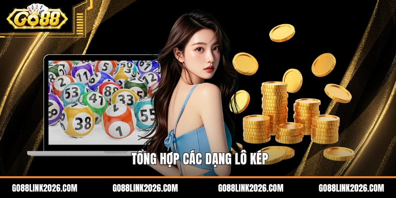 Tổng hợp các dạng lô kép
